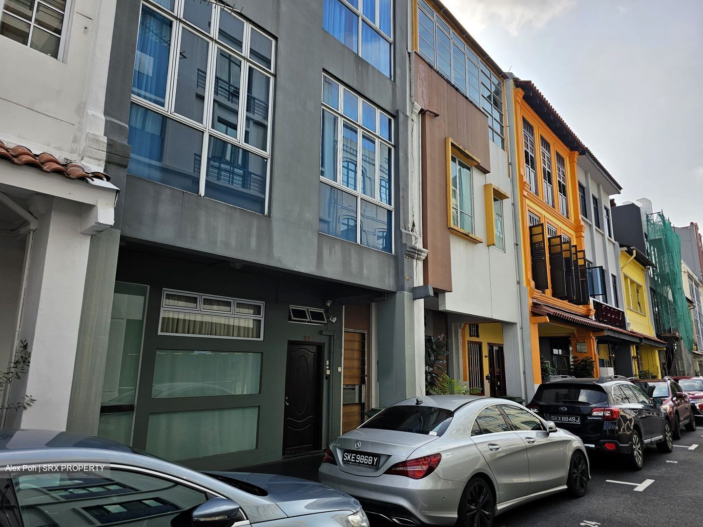 Tiong Bahru Estate (D3), Apartment #435590891